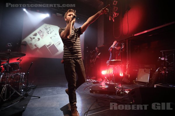 TOTORRO - 2022-03-10 - PARIS - Petit Bain - 